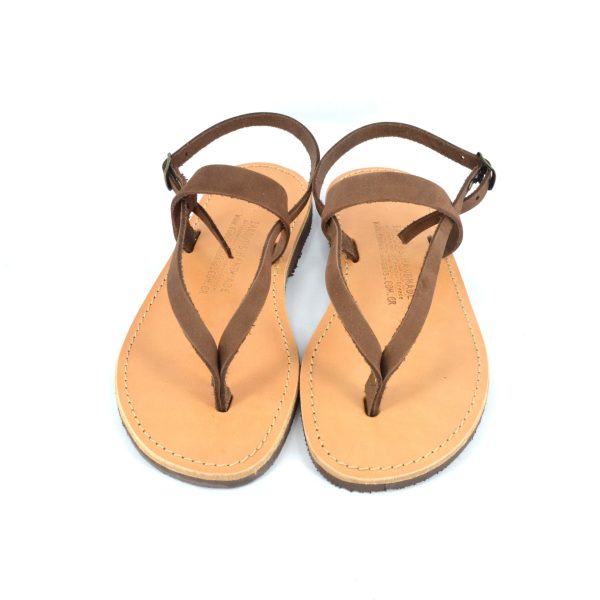 Rodos Sandals – IAKOVOS Hand Made Sandals – Greek hand made sandals ...