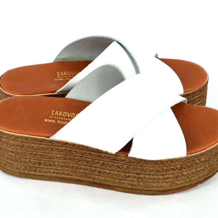 LILIANΑ LILIANΑ-6 - Hand Made Sandals in Greece - RodosSandals.com.gr