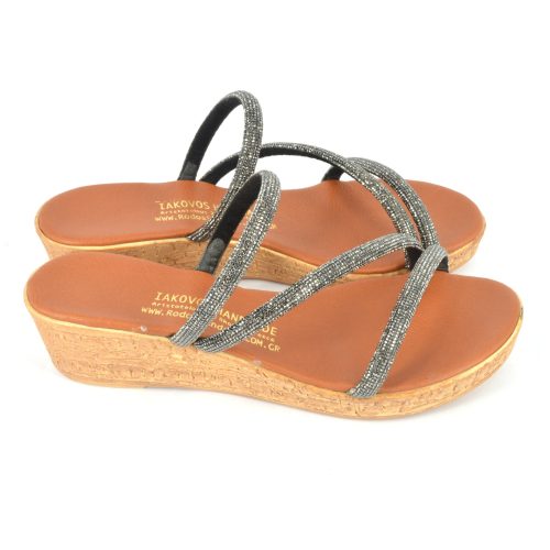 LILIANΑ LILIANΑ 7 Rodos Sandals - IAKOVOS Hand Made Sandals