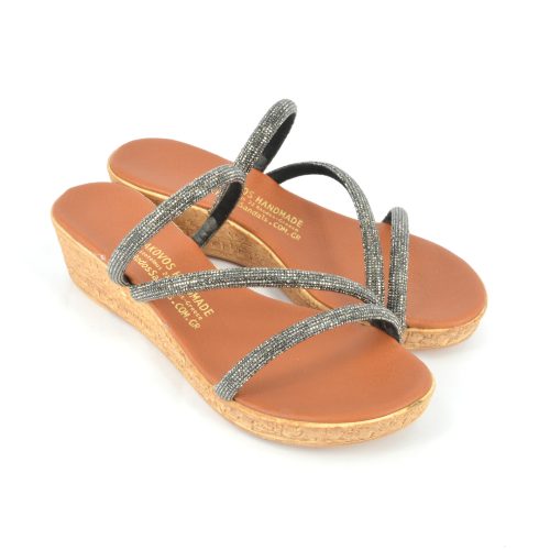 LILIANΑ LILIANΑ 8 Rodos Sandals - IAKOVOS Hand Made Sandals