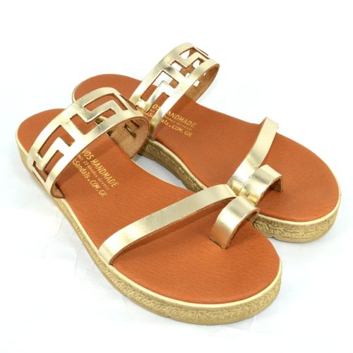 MAIANDROS 3 MAIANDROS-3-5-1 - Hand Made Sandals in Greece - RodosSandals.com.gr