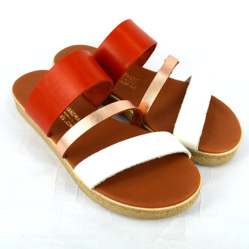NISIROS 2 NISIROS-2-2 - Hand Made Sandals in Greece - RodosSandals.com.gr