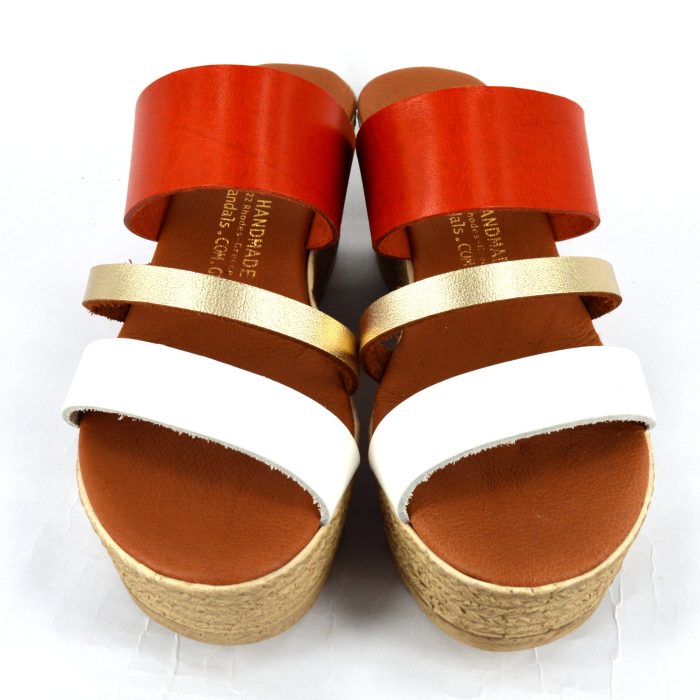 NISOS NISOS-1 - Hand Made Sandals in Greece - RodosSandals.com.gr