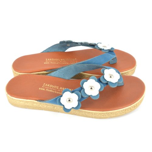 PATRA PATRA 10 Rodos Sandals - IAKOVOS Hand Made Sandals