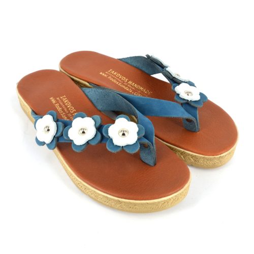 PATRA PATRA 11 Rodos Sandals - IAKOVOS Hand Made Sandals