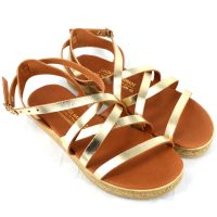 SANTA 2 SANTA-2-2 - Hand Made Sandals in Greece - RodosSandals.com.gr