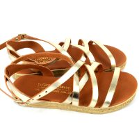 SANTA 2 SANTA-2-3 - Hand Made Sandals in Greece - RodosSandals.com.gr