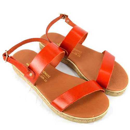 SANTALI SANTALI-2 - Hand Made Sandals in Greece - RodosSandals.com.gr