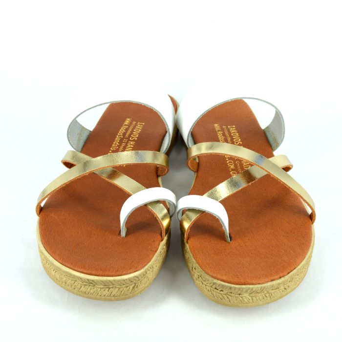 GLORIA GLORIA-1 - Hand Made Sandals in Greece - RodosSandals.com.gr