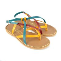 LASSI LASSI 5 Rodos Sandals - IAKOVOS Hand Made Sandals