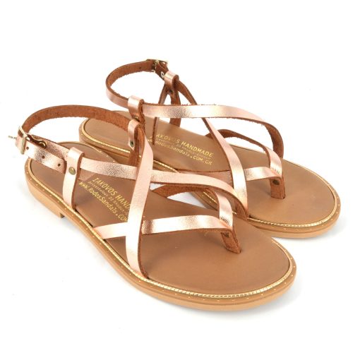 LASSI LASSI 8 Rodos Sandals - IAKOVOS Hand Made Sandals