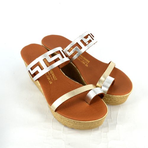 MEANDROS MEANDROS-4 - Hand Made Sandals in Greece - RodosSandals.com.gr