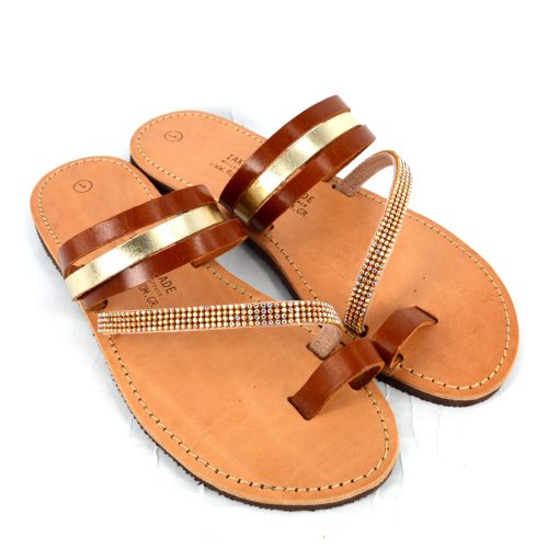PATRA PATRA-2 - Hand Made Sandals in Greece - RodosSandals.com.gr