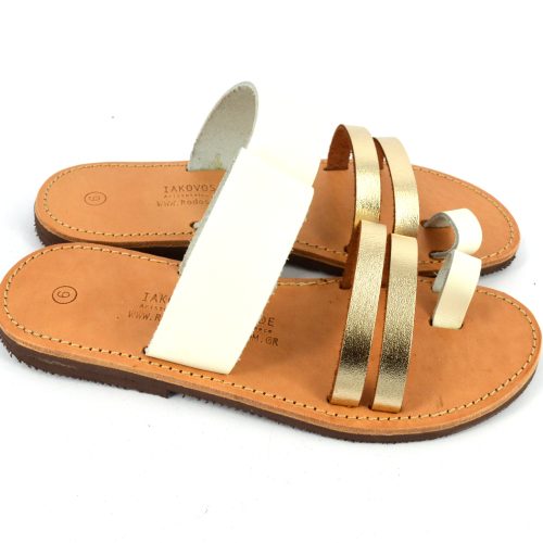 RODA RODA-3 - Hand Made Sandals in Greece - RodosSandals.com.gr