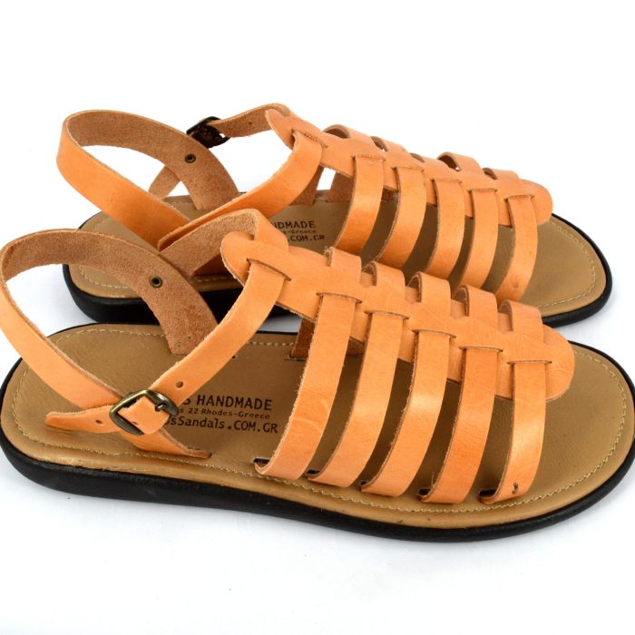 IASONAS IASONAS-6 - Hand Made Sandals in Greece - RodosSandals.com.gr