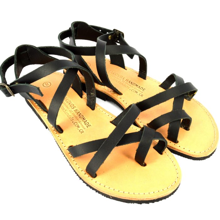 JINA JINA-11 - Hand Made Sandals in Greece - RodosSandals.com.gr