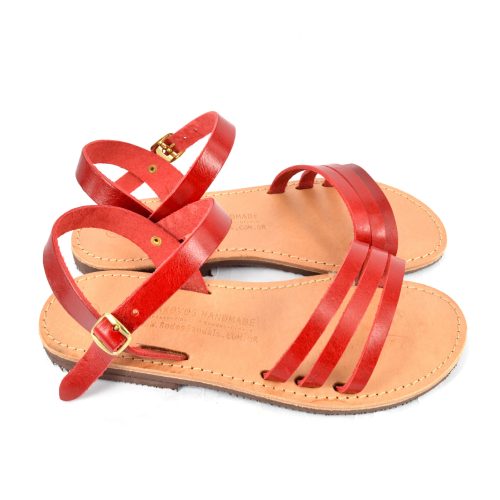 TILOS TILOS-3 - Hand Made Sandals in Greece - RodosSandals.com.gr