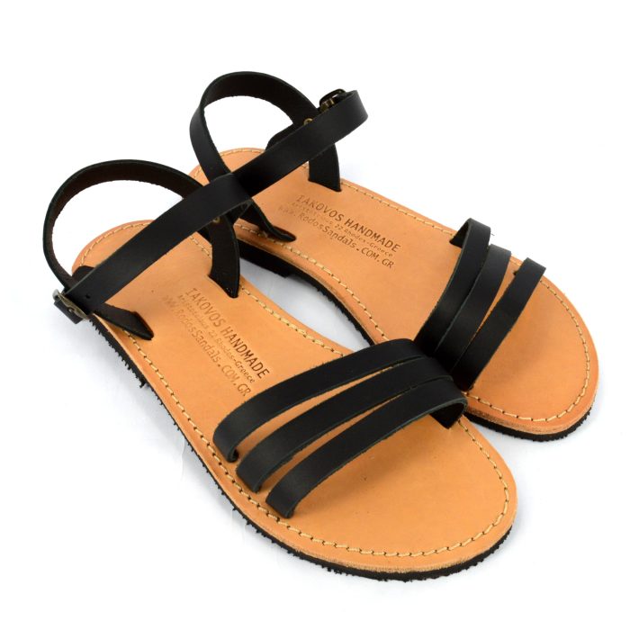 TILOS TILOS-5 - Hand Made Sandals in Greece - RodosSandals.com.gr