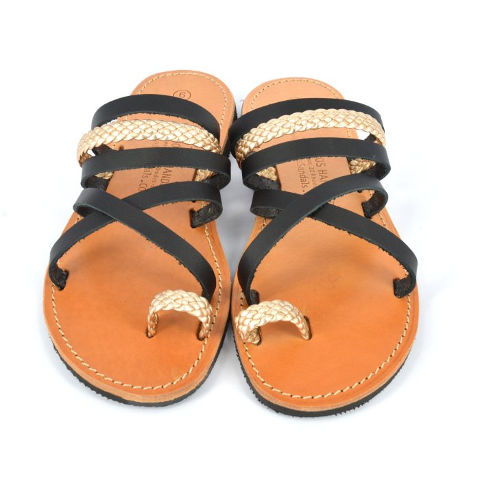 MINION MINION-1 - Hand Made Sandals in Greece - RodosSandals.com.gr