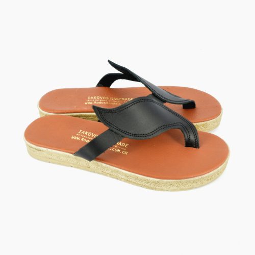 OLGA 2 Rodos Sandals - IAKOVOS Hand Made Sandals