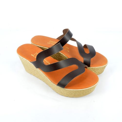 SIGMA SIGMA-2 - Hand Made Sandals in Greece - RodosSandals.com.gr