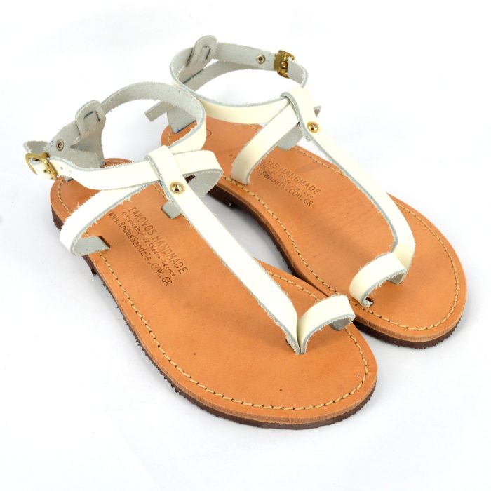ARETI II DSC 0247 - Hand Made Sandals in Greece - RodosSandals.com.gr