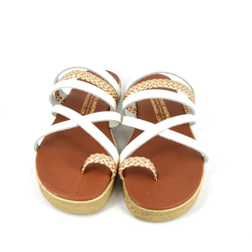 MINION 2 Rodos Sandals - IAKOVOS Hand Made Sandals