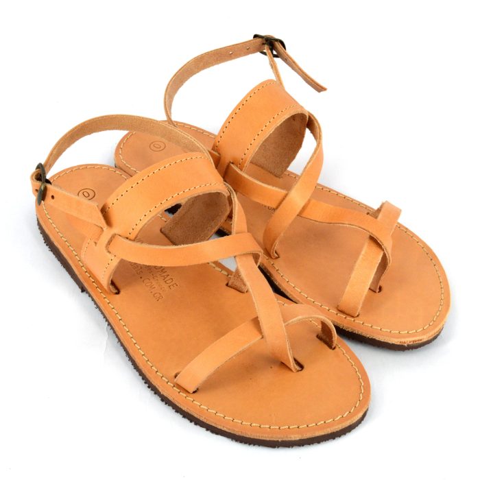 THEKLA THEKLA-2 - Hand Made Sandals in Greece - RodosSandals.com.gr