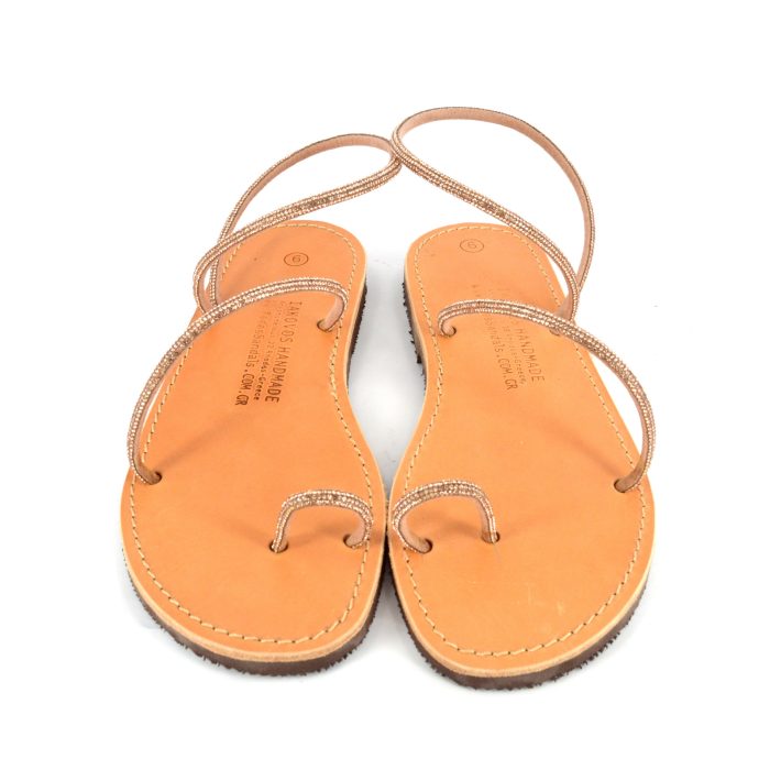 AURA Rodos Sandals - IAKOVOS Hand Made Sandals