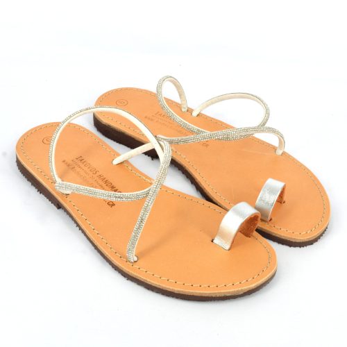 AURA AURA AURA 11 Rodos Sandals - IAKOVOS Hand Made Sandals