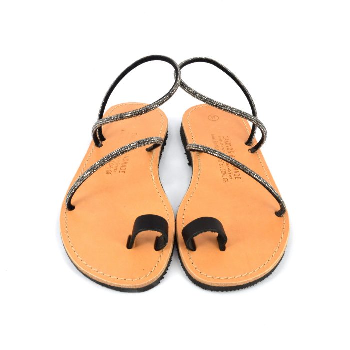 AURA Rodos Sandals - IAKOVOS Hand Made Sandals