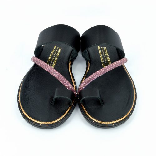BRIGITTE Rodos Sandals - IAKOVOS Hand Made Sandals