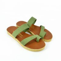 AROULA AROULA 10 Rodos Sandals - IAKOVOS Hand Made Sandals
