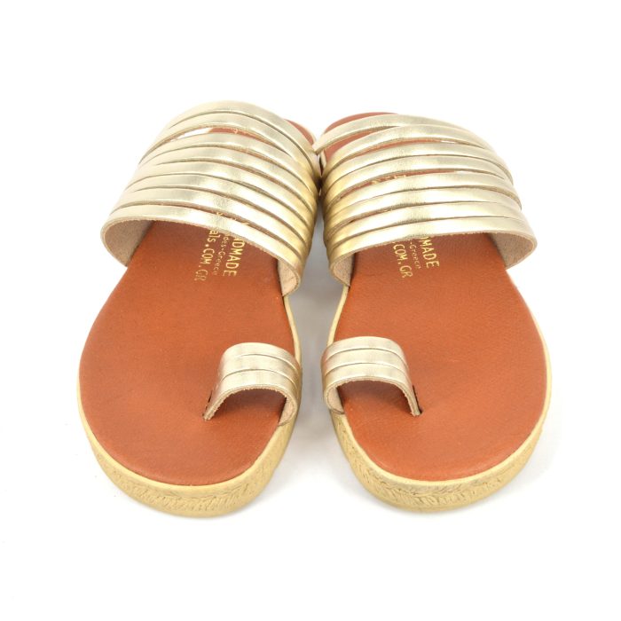 IPIROS IPIROS 3 Rodos Sandals - IAKOVOS Hand Made Sandals