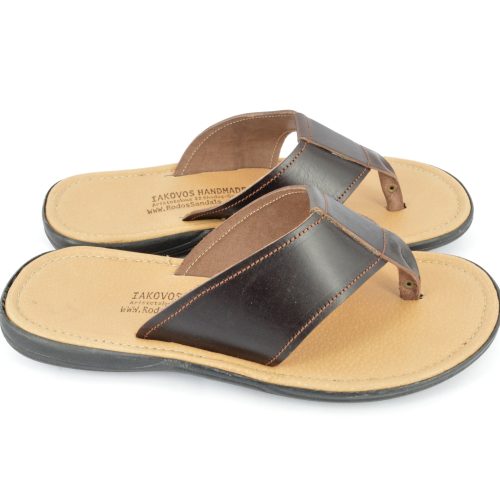 ANDROS 1 Rodos Sandals - IAKOVOS Hand Made Sandals