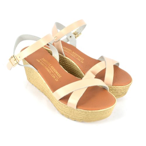 LILIKA Rodos Sandals - IAKOVOS Hand Made Sandals