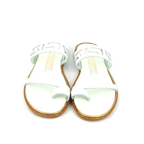 MAIANDROS 6 MAIANDROS 6 3 Rodos Sandals - IAKOVOS Hand Made Sandals