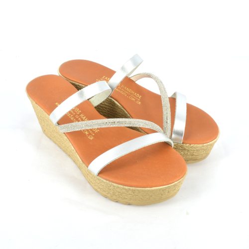 IRINA IRINA 2 Rodos Sandals - IAKOVOS Hand Made Sandals