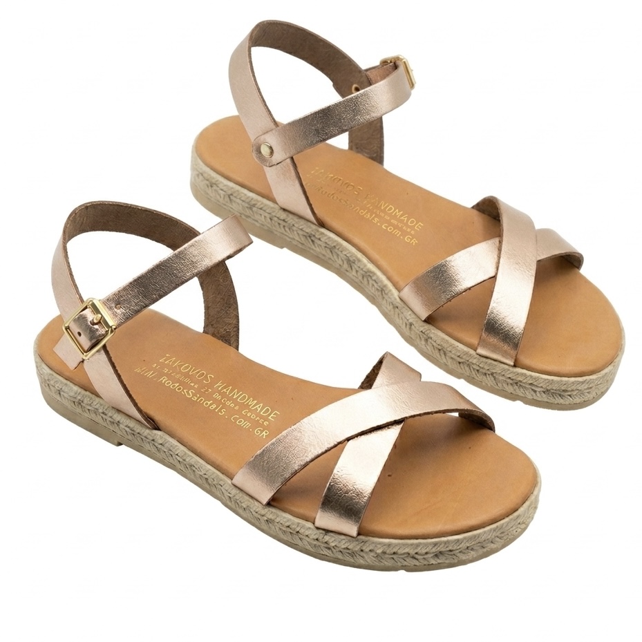 Samia comfort rose gold