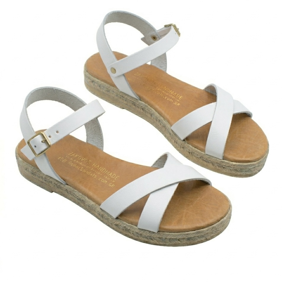 Samia comfort white