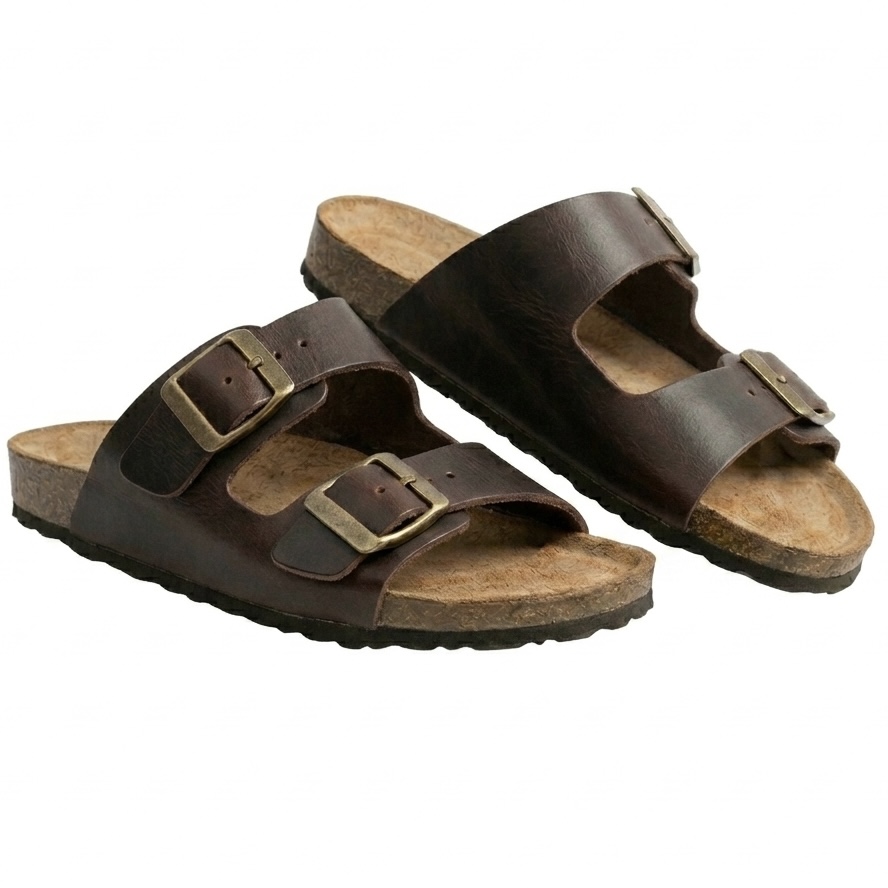 Laniki Comfort dark brown