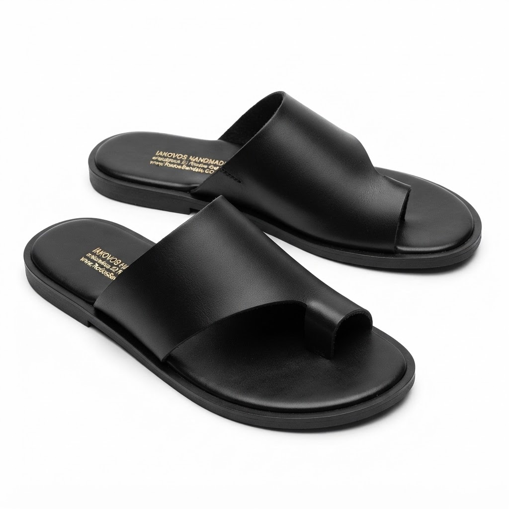 Kostas comfort black